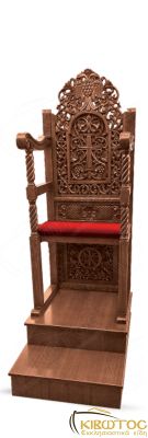 Παραθρόνιο Ξυλόγλυπτο 254