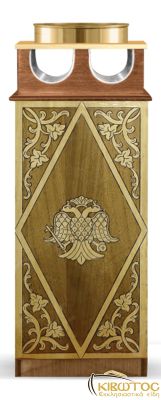 Παγκάρι με Μανουάλι 3837