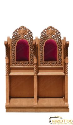 Στασίδι Ναού Κοσμικό 851