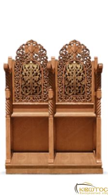 Στασίδι Ναού Κοσμικό 854