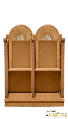 Στασίδι Ναού Κοσμικό 857