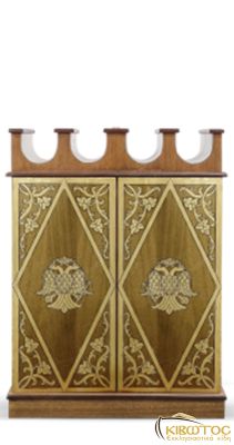 Παγκάρι Τέσσερις Κηροθήκες 3839