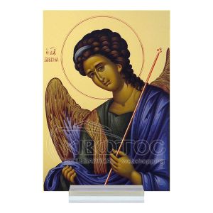 Εικόνα Αρχάγγελος Γαβριήλ Plexiglass