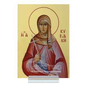 Εικόνα Αγία Κυριακή Plexiglass