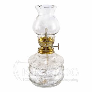 Λάμπα Πετρελαίου 200ml Διάφανη