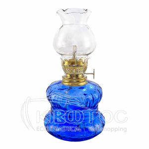 Λάμπα Πετρελαίου 200ml Μπλε