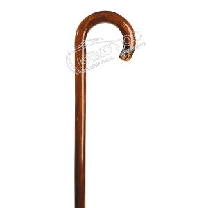 Μαγκούρα Ξύλινη με Λαβή