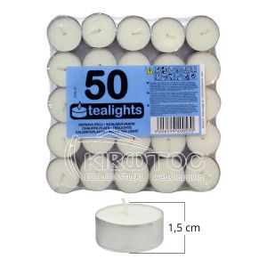 Κεριά Ρεσώ 4 ωρών