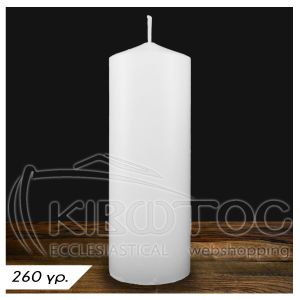 Κερί Κολώνα 15x5cm