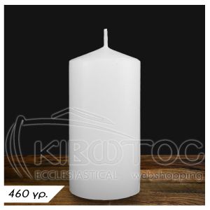 Κερί Κολώνα 14x7cm