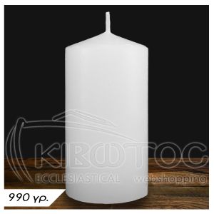 Κερί Κολώνα 22x8cm