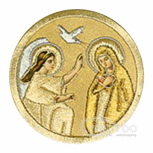 Πόλος για Άμφιο Χρυσός ο Ευαγγελισμός της Θεοτόκου