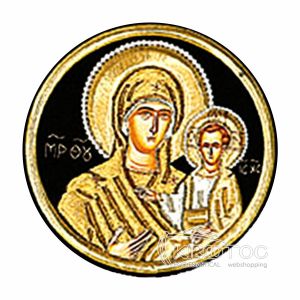 Πόλος για Άμφιο Παναγία και Χριστός