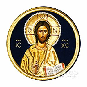 Πόλος για Άμφιο Ιησούς Χριστός Χρυσοκέντητος