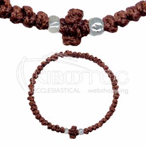 Κομποσχοίνι για το Χέρι Καφέ