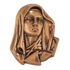 Διακοσμητικό για Μνήμα Κεφάλι Παναγίας Μεγάλο