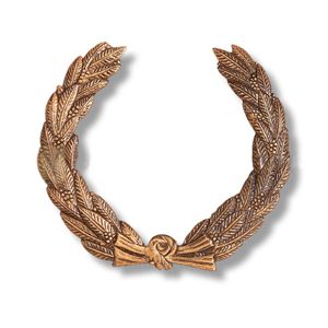 Διακοσμητικό για Μνήματα Στεφάνι Δάφνης