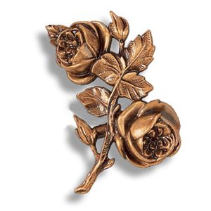 Διακοσμητικό για Μνήμα Τριαντάφυλλο Δεξί