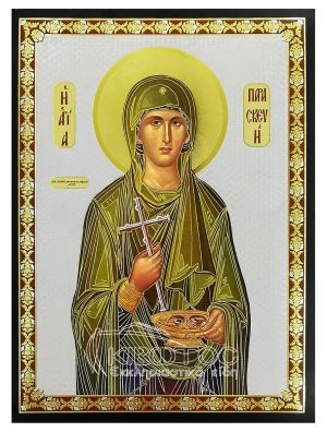 Εικόνα Αγία Παρασκευή Χρυσοκονδυλιά