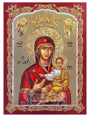 Εικόνα Παναγία Σουμελά Χρυσοκονδυλιά