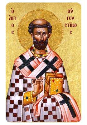 Μαγνητάκι Άγιος Αυγουστίνος