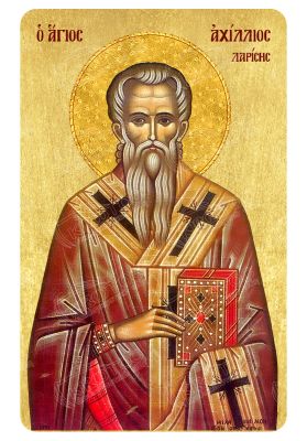 Μαγνητάκι Άγιος Αχίλλειος