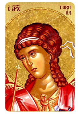 Μαγνητάκι Αρχάγγελος Γαβριήλ