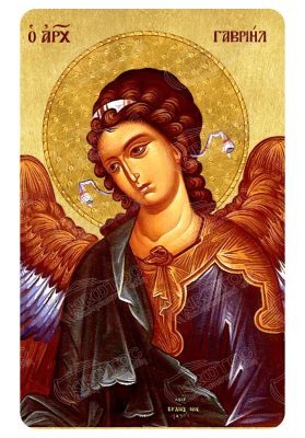 Μαγνητάκι Αρχάγγελος Γαβριήλ