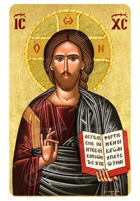 Μαγνητάκι Ιησούς Χριστός