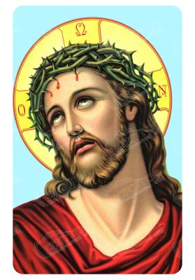 Μαγνητάκι Ιησούς Χριστός