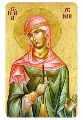 Μαγνητάκι Αγία Ξένια