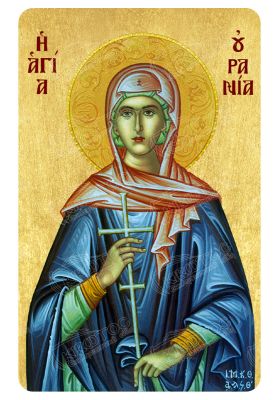 Μαγνητάκι Αγία Ουρανία