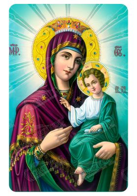 Μαγνητάκι Παναγία Θεοτόκος