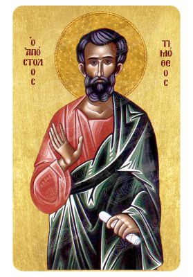 Μαγνητάκι Άγιος Τιμόθεος 