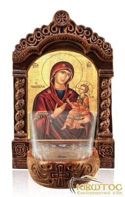 Καντήλι Παναγία Οδηγήτρια Τρούλος