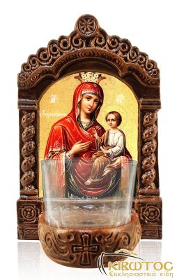 Καντήλι Παναγία Γοργοεπήκοος Τρούλος