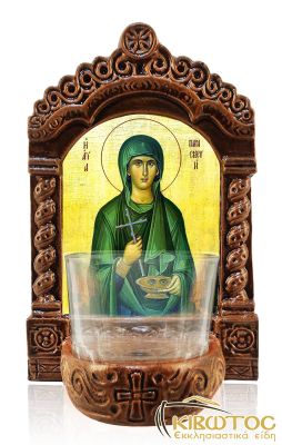 Καντήλι Αγία Παρασκευή Τρούλος