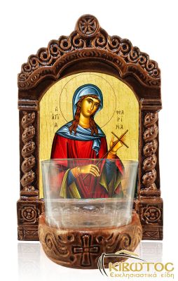 Καντήλι Αγία Μαρίνα Τρούλος