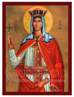 Εικόνα Αγία Ειρήνη Βυζαντινή