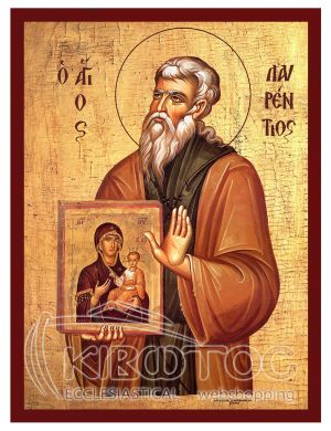 Εικόνα Άγιος Λαυρέντιος  Βυζαντινή