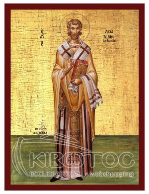 Εικόνα Άγιος Λεωνίδης