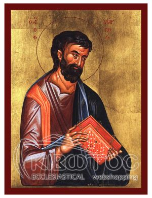 Εικόνα Άγιος Μάρκος  Βυζαντινή