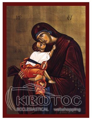 Εικόνα Παναγία Η Γλυκοφιλούσα 