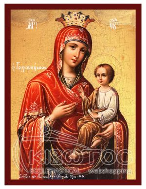 Εικόνα Παναγία Η Γοργοεπήκοος