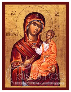 Εικόνα Παναγία Η Γρηγορούσα 