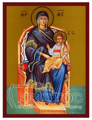 Εικόνα Παναγία