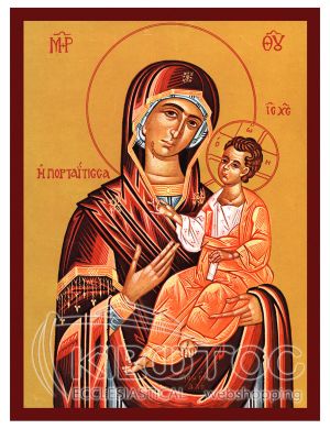 Εικόνα Παναγία Η Πορταΐτισσα