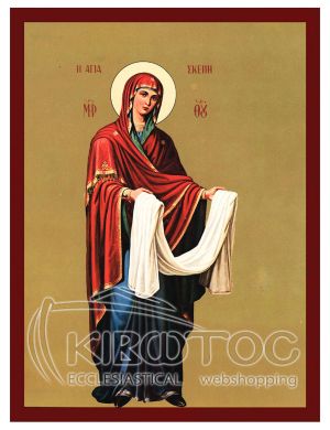 Εικόνα Παναγία η Αγία Σκέπη