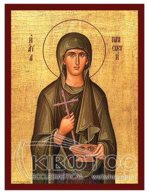 Εικόνα Αγία Παρασκευή Βυζαντινή