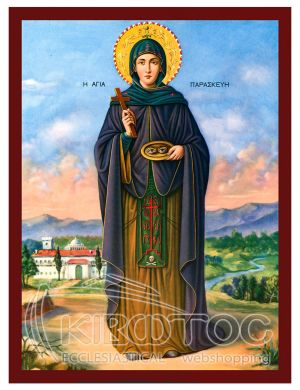 Εικόνα Αγία Παρασκευή  Βυζαντινή